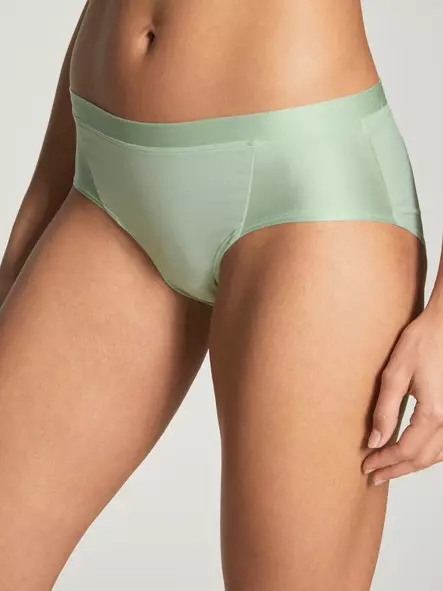 Calida mintunvihreät hipsteri alushousut - Hipsteri-alushousut - 044724 - 1
