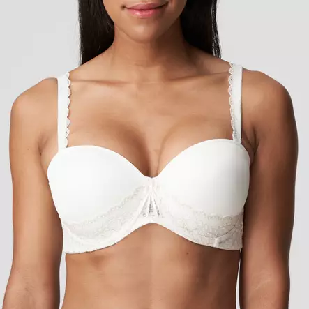 Prima Donna Twist olkaimettomat liivit - Olkaimettomat rintaliivit - 044854 - 1