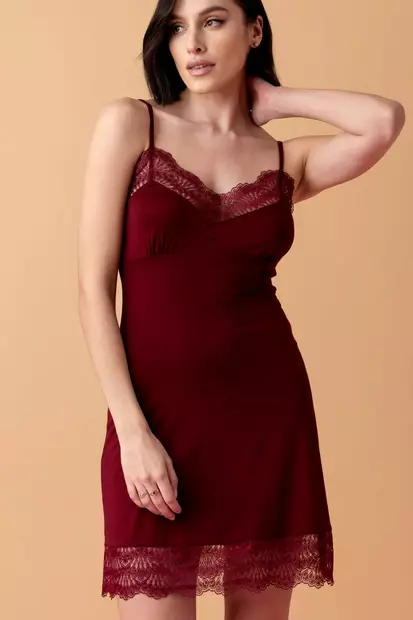 Oh!Zuza lyhyt, naruolkaiminen yöpaita - Yöpaidat - 047574 - 1