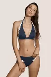 Andres Sarda sininen bikinien yläosa - Bikinien yläosat - 045754 - 3