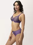 Empreinte violetit, pitsiset rintaliivit - Kaarituelliset rintaliivit - 044844 - 2