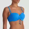 Marie Jo sininen bikinien yläosa - Bikinien yläosat - 046684 - 2