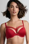 Marlies Dekkers punaiset push-upit - Push Up rintaliivit - 045664 - 1