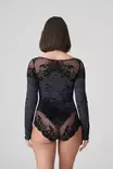 Prima Donna samettipintainen body - Bodyt - 044534 - 4