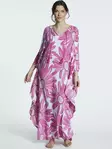 Taubert pinkki kaftaani - Ranta-asut - 044004 - 1