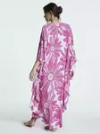 Taubert pinkki kaftaani - Ranta-asut - 044004 - 4