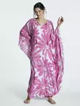 Taubert pinkki kaftaani - Ranta-asut - 044004 - 2