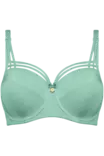 Marlies Dekkers turkoosit rintaliivit - Balconette rintaliivit - 047244 - 3