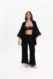 Marc & Andre musta kimono - Yläosat - 047454 - 5