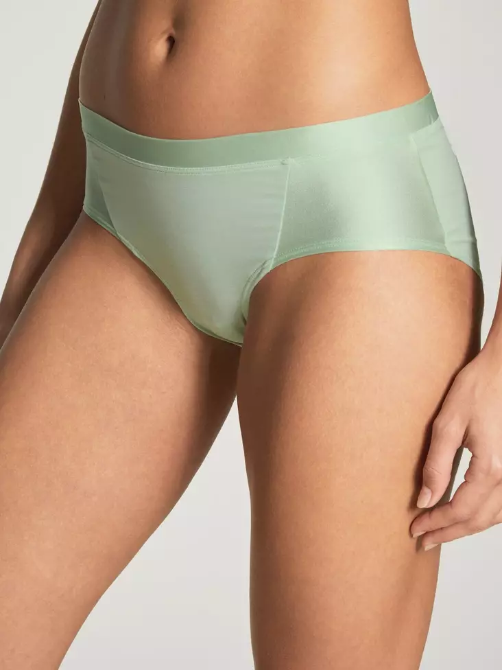 Calida mintunvihreät hipsteri alushousut - Hipsteri-alushousut - 044724 - 1