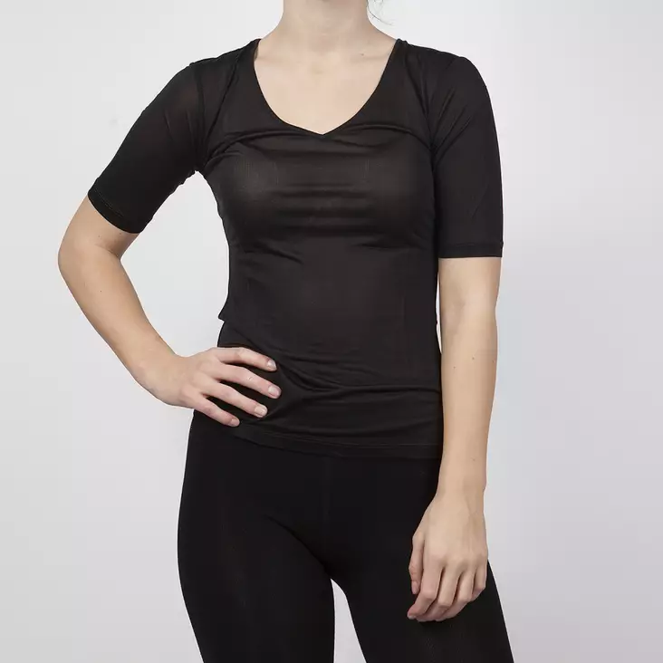 Damella lyhythihainen aluspaita - Aluspaidat - 008844 - 1