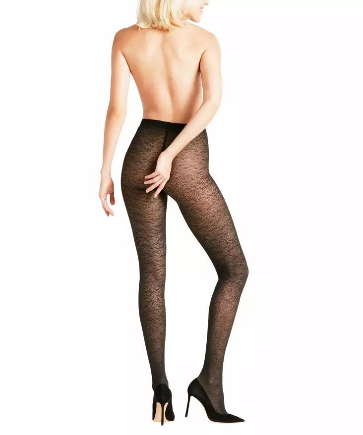 Falke kuviolliset sukkahousut - Sukkahousut - 043894 - 1