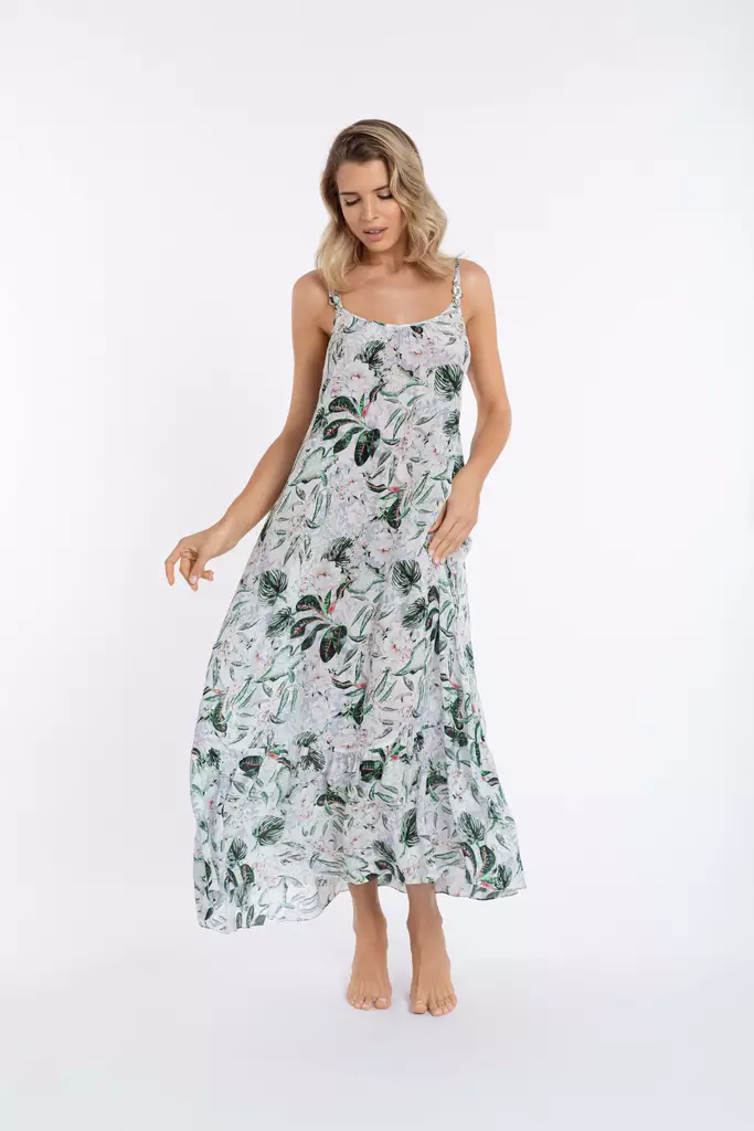 Marc & Andre kukallinen rantamekko - Ranta-asut - 046364 - 1