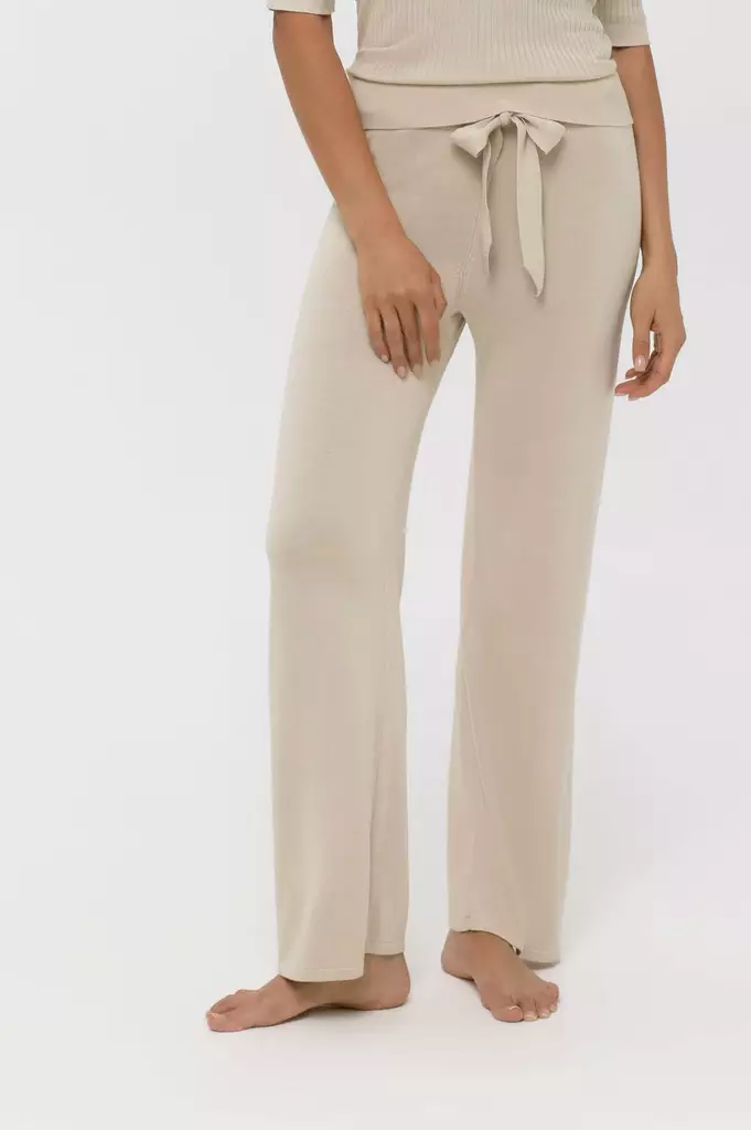 Marc & Andre vaaleat neulehousut - Alaosat - 047364 - 1