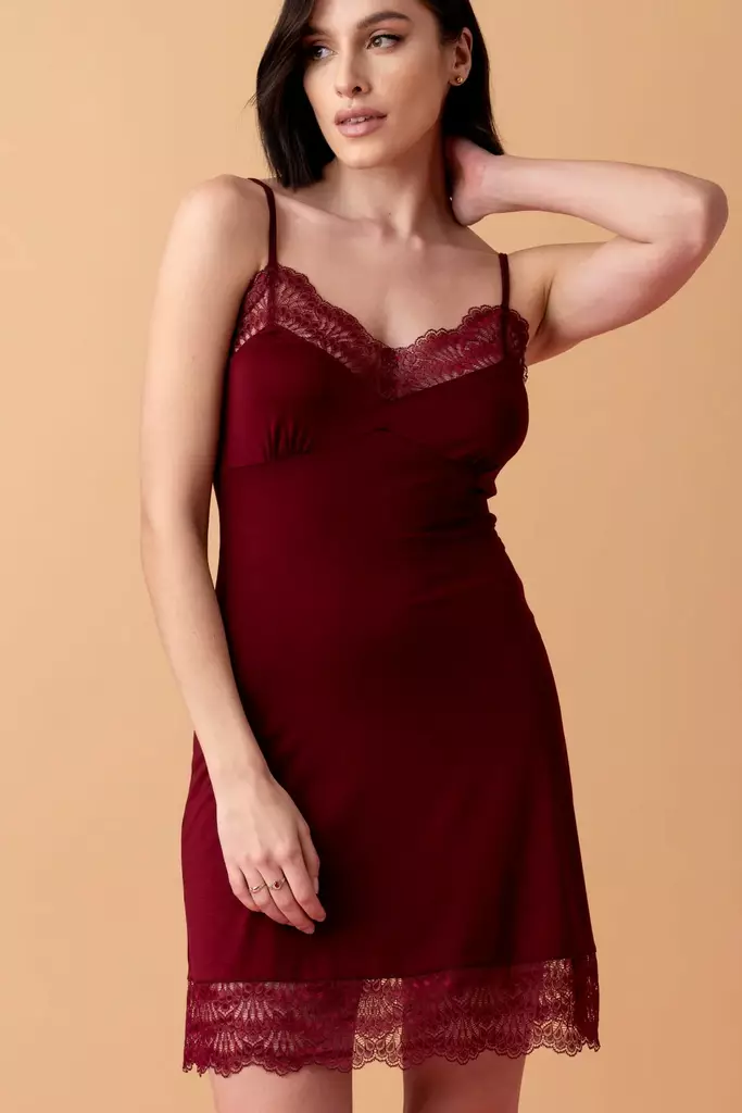 Oh!Zuza lyhyt, naruolkaiminen yöpaita - Yöpaidat - 047574 - 1