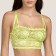 Andres Sarda keltainen bralette - Bralette - 046465 - 6