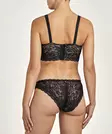 Aubade musta pitsinen bralette - Bralette - 044015 - 3