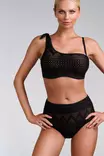 Marlies Dekkers pitsinen bikinien yläosa - Bikinien yläosat - 046385 - 3