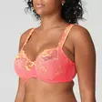 Prima Donna oranssit rintaliivit - Kokokuppiset rintaliivit - 046475 - 2