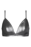 Mey hopeiset, kaarettomat liivit - Bralette - 047085 - 5