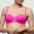 Marie Jo pinkit, sileät balconetteliivit - Balconette rintaliivit - 047775 - 1