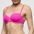 Marie Jo pinkit, sileät balconetteliivit - Balconette rintaliivit - 047775 - 2