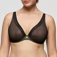 PrimaDonna mustat rintaliivit - Kokokuppiset rintaliivit - 047785 - 5