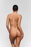 Sarda nudet stringit paljeteilla - String-alushousut - 047815 - 2