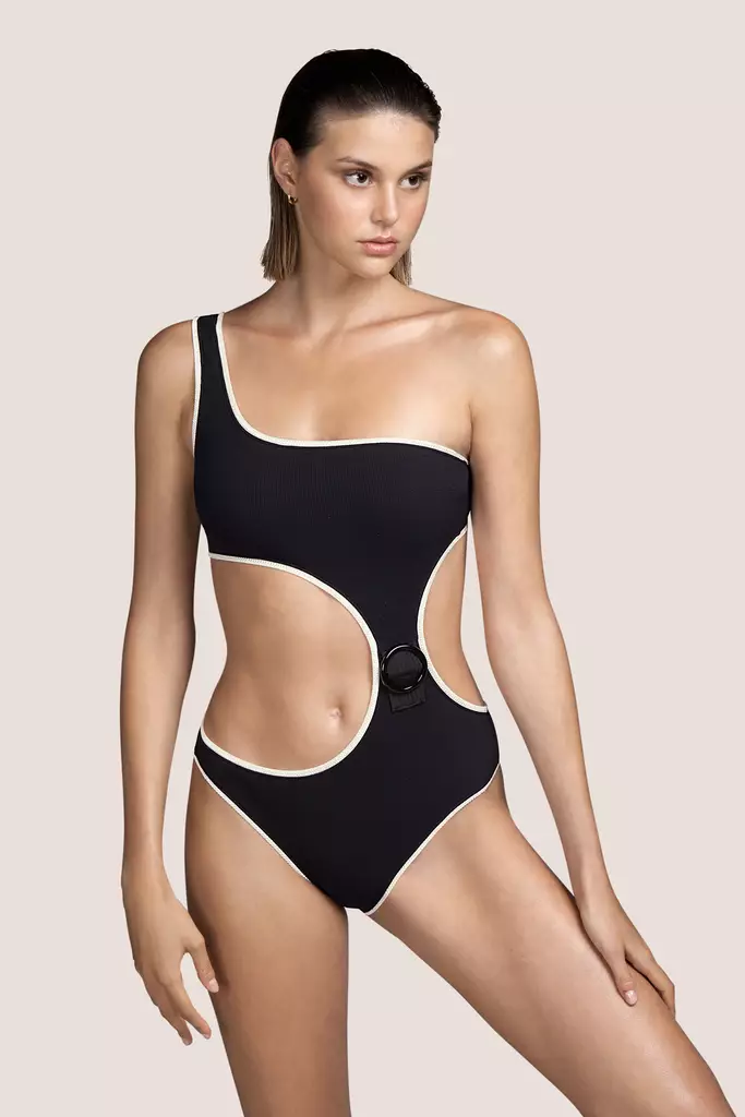 Andres Sarda musta uimapuku - Uimapuvut - 044745 - 6