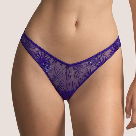 Andres Sarda siniset stringit - String-alushousut - 045505 - 6