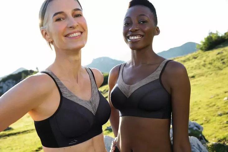 Anita villasekoitteiset urheiluliivit - Urheiluliivit - 044795 - 1