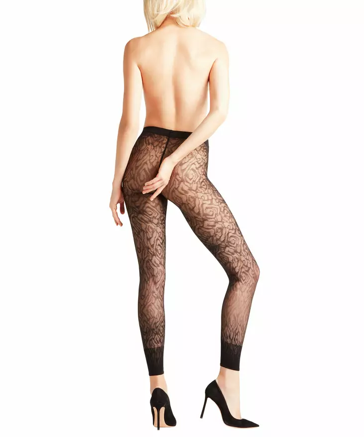 Falke kuviolliset leggingsit - Leggingsit - 043385 - 1