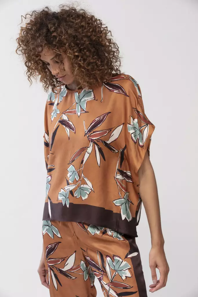 Mey leveänmallinen paita - Yläosat - 043365 - 1