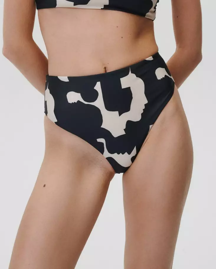 Undress Code bikinien alaosa printillä - Bikinien alaosat - 046605 - 1