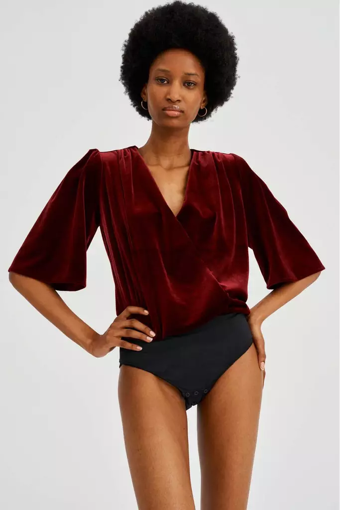 Undress Code lyhythihainen body - Bodyt - 044275 - 1