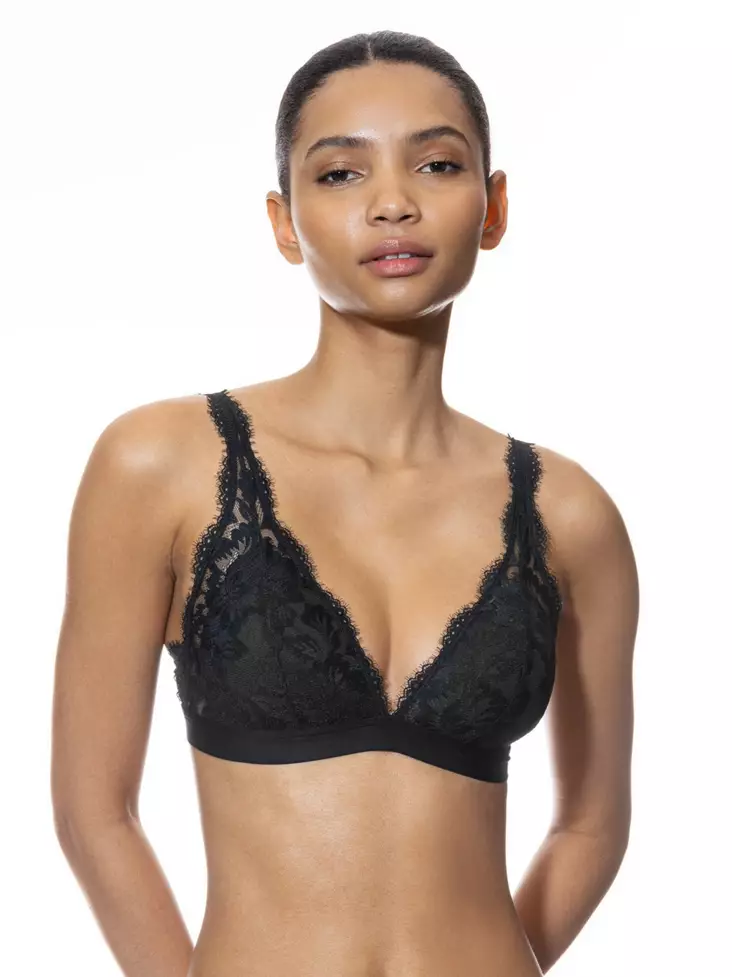 Mey mustat kaarettomat rintaliivit - Kaarituettomat rintaliivit - 046825 - 1