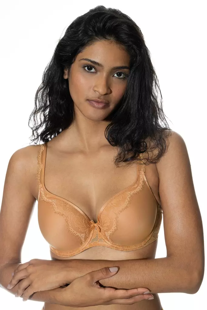 Mey pronssin väriset t-paitaliivit - T-paitaliivit - 047185 - 1