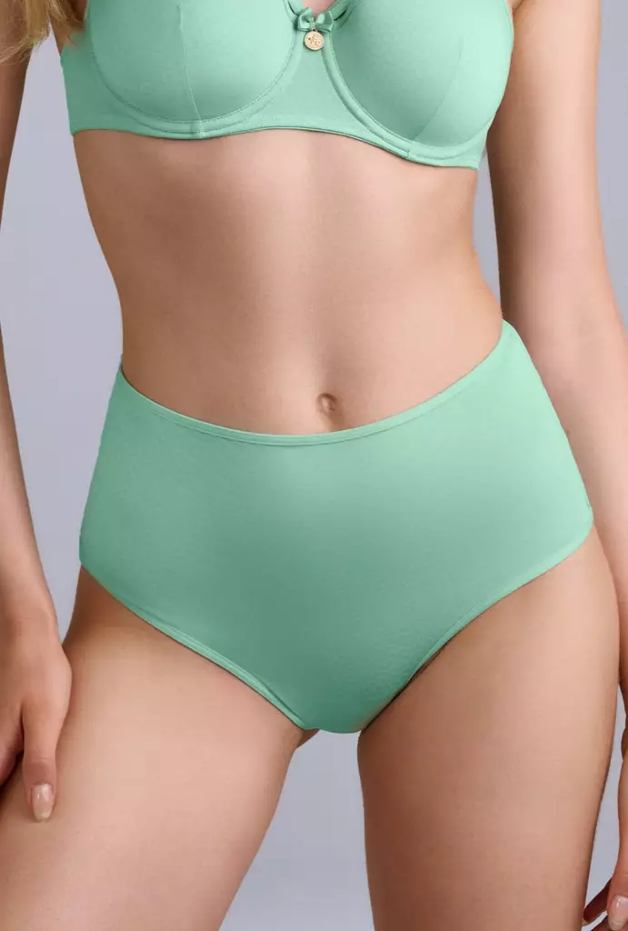 Marlies Dekkers turkoosit alushousut - Korkeat alushousut - 047245 - 1