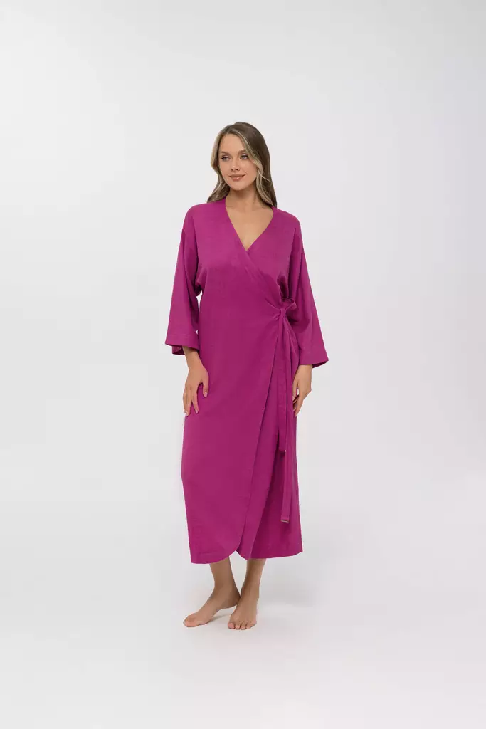 Marc & Andre pinkki kimono - Ranta-asut - 047325 - 1
