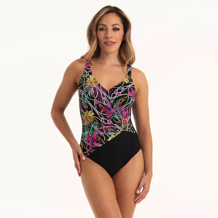 Anita kirjava kokouimpuku - Uimapuvut - 047435 - 1