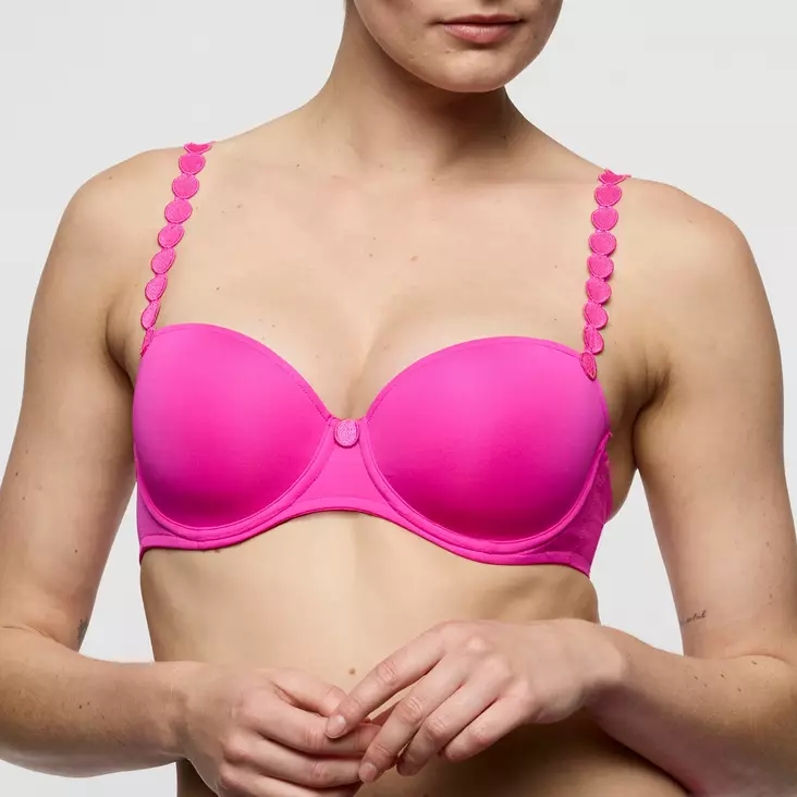 Marie Jo pinkit, sileät balconetteliivit - Balconette rintaliivit - 047775 - 1