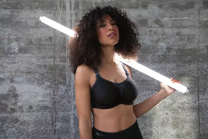 Anita kaarituelliset urheiluliivit - Urheiluliivit - 045055 - 1