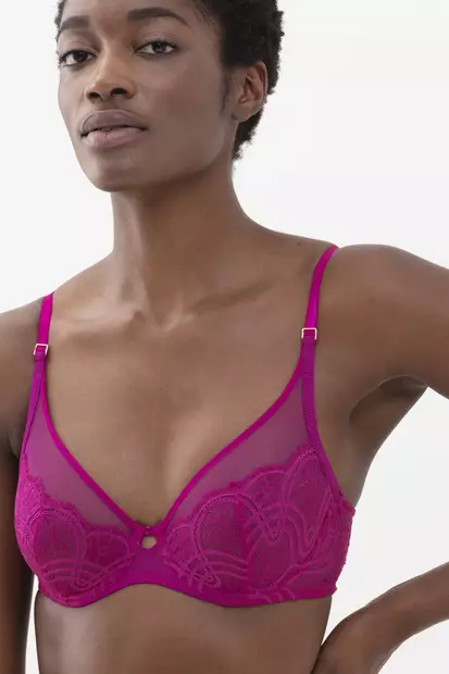 Mey pinkit, kokokuppiset rintaliivit - Kokokuppiset rintaliivit - 044806 - 1