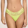Andres Sarda keltaiset stringit - String-alushousut - 046466 - 1