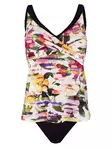 Charmline kukallinen tankini - Tankinit - 044146 - 2