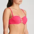 Marie Jo pinkki bikinien yläosa - Bikinien yläosat - 044856 - 2