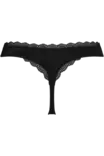 Marlies Dekkers mustat stringit - String-alushousut - 046096 - 5