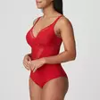 PrimaDonna punainen body - Muotoilevat bodyt - 045206 - 2