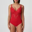 PrimaDonna punainen body - Muotoilevat bodyt - 045206 - 1