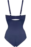 Marlies Dekkers sininen body - Muotoilevat bodyt - 046866 - 4